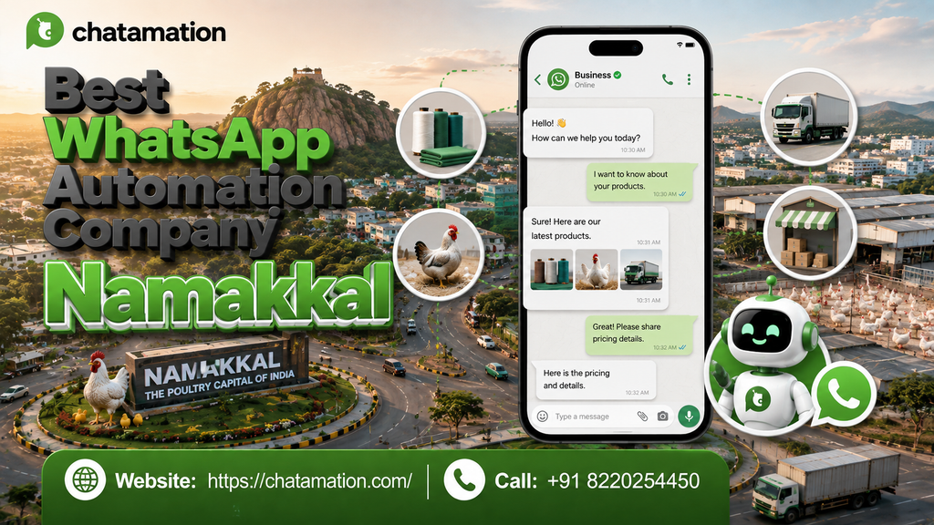 Best WhatsApp Automation Company Namakkal best-whatsapp-automation-company-namakkal
